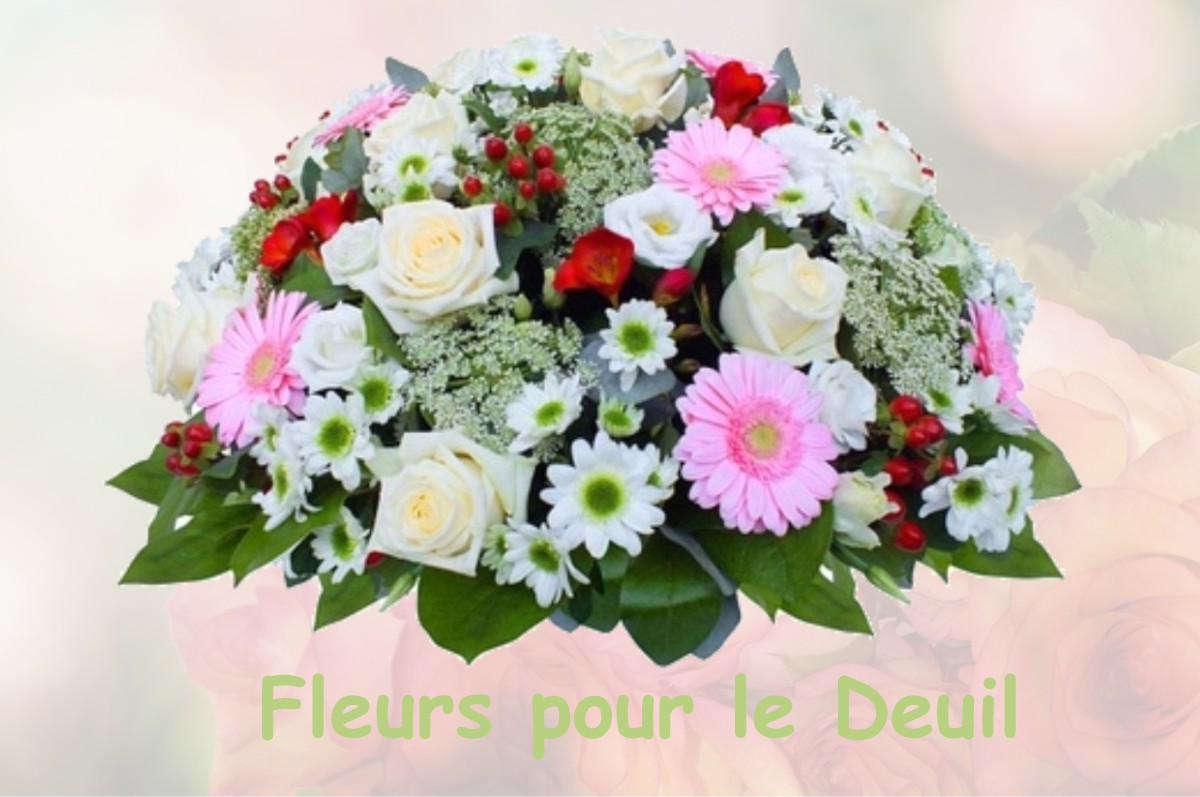 fleurs deuil SAINT-DENIS-D-OLERON